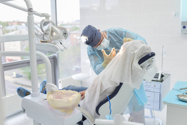 Best Emergency Treatment for Dental Infections or Abscesses in Atchison, KS